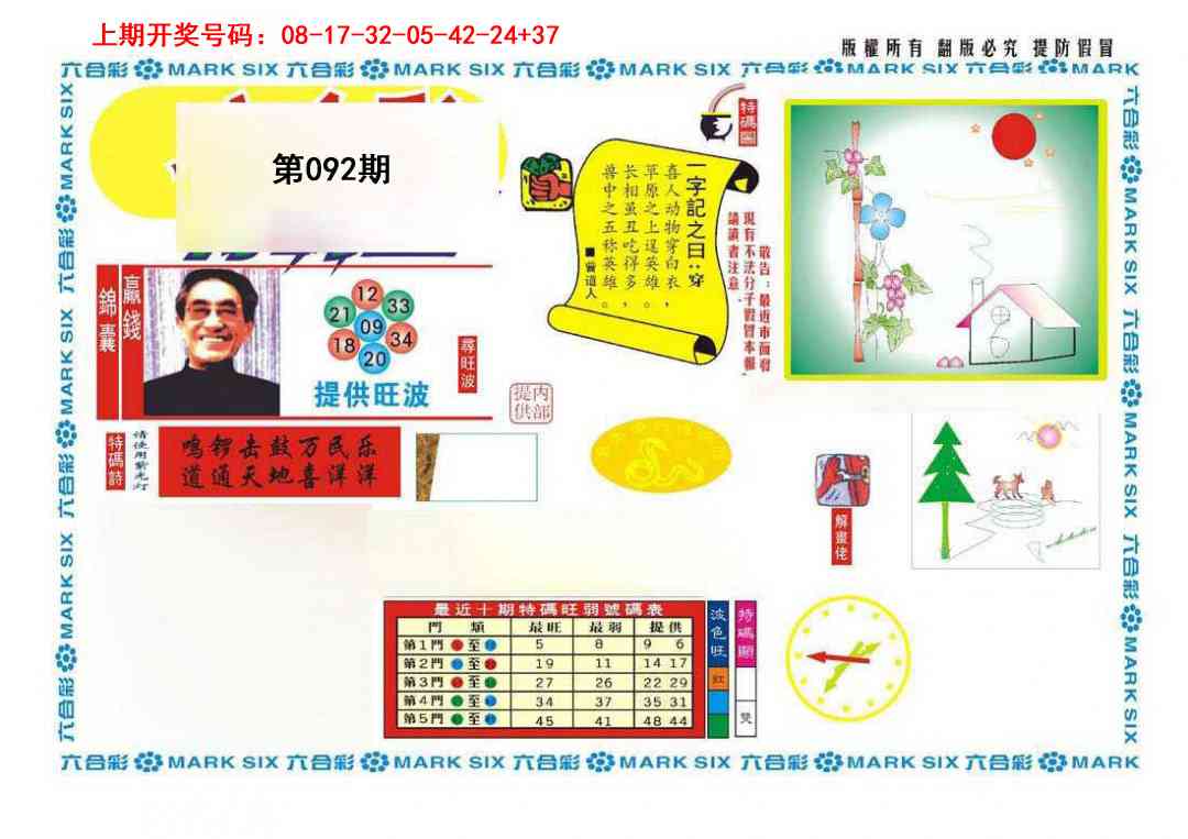 092期新特码王[图]
